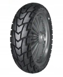 [70000715] Opona skuter/moped MITAS 3.50-10 TL/TT 51P MC32 WIN SCOOT Przód/Tył M+S 1