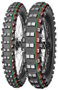 Opona cross/enduro MITAS 90/100-12 TT 46M Tył NHS 1