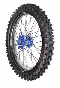 [8994242006260] Opona cross/enduro DELI TIRE 90/90-21 TT 54R ENDURO FIM SB-120 Przód 1