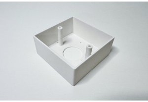 Access Point OEM TP-Link D-EAPWALL2-C, uchwyt do montażu na ścianie EAP115-Wall, EAP230-Wall, EAP650-Wall, Tapo S210, Tapo S220, biały 2
