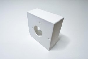 Access Point OEM TP-Link D-EAPWALL2-C, uchwyt do montażu na ścianie EAP115-Wall, EAP230-Wall, EAP650-Wall, Tapo S210, Tapo S220, biały 3