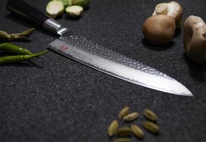 Zestaw noży Suncraft Senzo Classic z blokiem: [SZ-SET4] 9