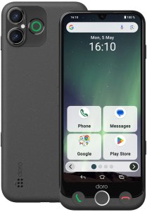 Doro Aurora A30 graphit 6,1" 128GB 2