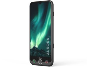 Doro Aurora A30 graphit 6,1" 128GB 4