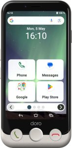 Doro Aurora A10 bone 4,5" 64GB 1