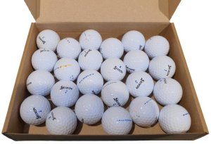 Piłki golfowe używane Srixon AD333 (24 szt) kat. B 2