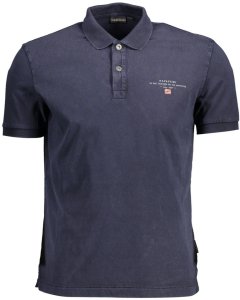NAPAPIJRI POLO KRÓTKIE RĘKAWY MĘSKIE BIAŁE 3XL 1