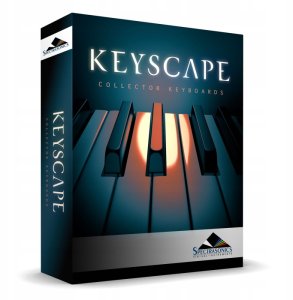 Spectrasonics KEYSCAPE 2