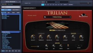 Spectrasonics TRILIAN 2