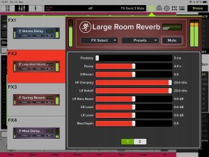 Mackie DL 32 S - Cyfrowy mikser bezprzewodowy 6