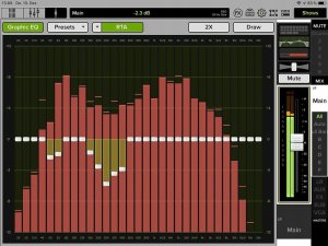 Mackie DL 32 S - Cyfrowy mikser bezprzewodowy 7