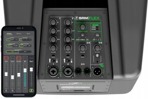 Mackie SRM FLEX - Kolumna PA 2