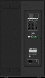 Kolumna Mackie MACKIE DRM 212 - Kolumna aktywna 3