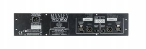 Manley NU MU - Stereo Limiter i kompresor 2