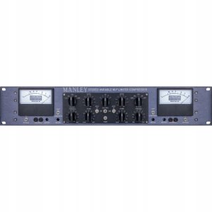 Manley Manley STEREO VARIABLE MU Mastering - Limiter i kompresor 2