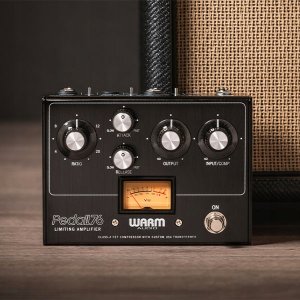 Warm Audio WA 76-P - Kompresor Stompbox 11