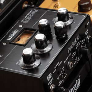 Warm Audio WA 76-P - Kompresor Stompbox 5