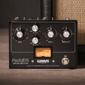 Warm Audio WA 76-P - Kompresor Stompbox 7