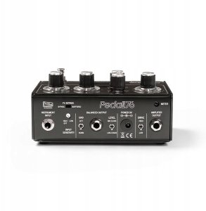 Warm Audio WA 76-P - Kompresor Stompbox 10