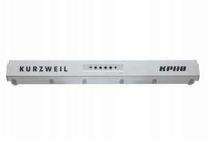 Kurzweil KP110 White - Keyboard 4