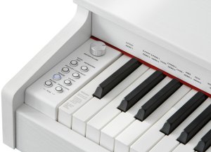 Kurzweil M70 White - Pianino cyfrowe 5