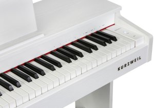 Kurzweil M70 White - Pianino cyfrowe 9