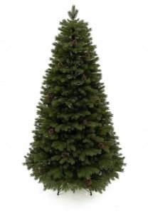 CHOINKA ŚWIĄTECZNA 220 CM SOSNA ALPEJSKA 1