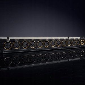 Black Lion PBR TRS BT - Krosownica TRS z Bluetooth 4