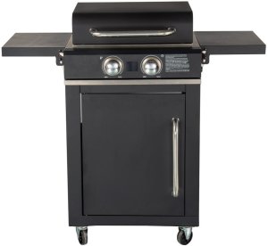 GRILL ELEKTRYCZNY Z WYŚWIETLACZEM LED I KONTROLĄ TEMPERATURY MIR760 1
