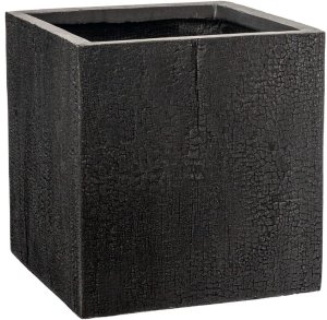 DONICA OGRODOWA QUATRO 40 CM CERAMICZNA 1