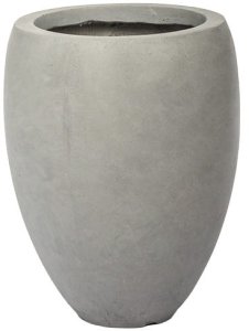 DONICA OGRODOWA SILBER 44,5 CM CERAMICZNA 1