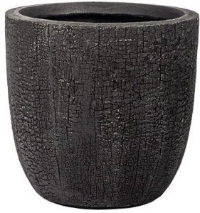 DONICA OGRODOWA PRETO 27 CM CERAMICZNA 1