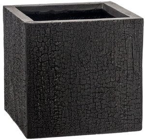 DONICA OGRODOWA QUATRO 25 CM CERAMICZNA 1