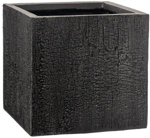 DONICA OGRODOWA QUATRO 31 CM CERAMICZNA 1