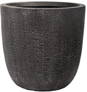 DONICA OGRODOWA PRETO 34 CM CERAMICZNA 1