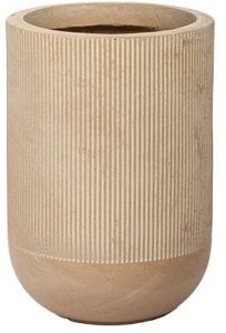 DONICA OGRODOWA MARRON 30 CM CERAMICZNA 1