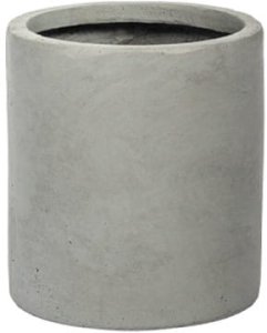 DONICA OGRODOWA GRAU 20,5 CM CERAMICZNA 1