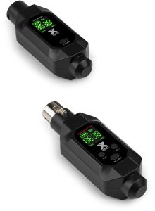 Vonyx Bezprzewodowy system audio WAT200 UHF one size 2