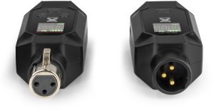 Vonyx Bezprzewodowy system audio WAT200 UHF one size 5