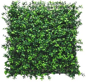 PANEL ZIELENI BUKSZPAN 50X50 CM ZIELONA ŚCIANA 1
