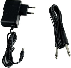 Zestaw mikrofonów bezprzewodowych UHF 2x nagłowny bodypack krawatowy Audioport SU-750BP one size 29
