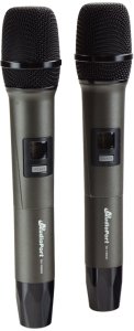 Zestaw mikrofonów bezprzewodowych doręcznych UHF Audioport SU-740HH one size 21
