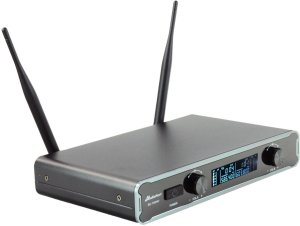 Zestaw mikrofonów bezprzewodowych doręcznych UHF Audioport SU-740HH one size 26