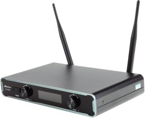 Zestaw mikrofonów bezprzewodowych doręcznych UHF Audioport SU-740HH one size 28