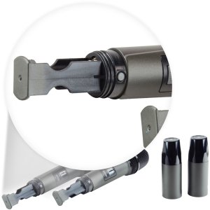 Zestaw mikrofonów bezprzewodowych doręcznych UHF Audioport SU-740HH one size 5