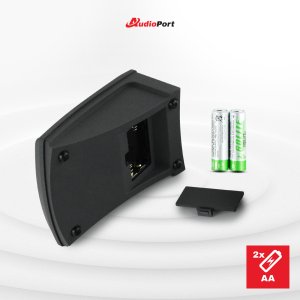 Zestaw mikrofonów konferencyjnych UHF Audioport SKF-08 one size 18