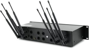 Zestaw mikrofonów konferencyjnych UHF Audioport SKF-08 one size 22