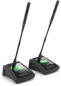 Zestaw mikrofonów konferencyjnych UHF Audioport SKF-08 one size 7