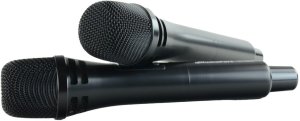 Zestaw mikrofonów bezprzewodowych doręcznych UHF+ stacja Audioport SU-750HH one size 13