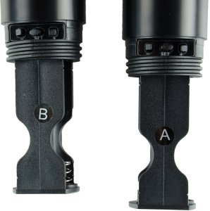 Zestaw mikrofonów bezprzewodowych doręcznych UHF+ stacja Audioport SU-750HH one size 15